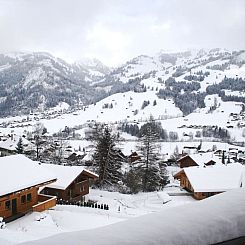 Appartement Nubes, Chalet