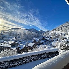 Appartement Hübeli (Streit)