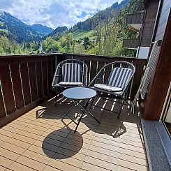 Appartement Bergluft