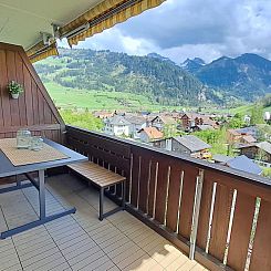 Appartement Bergluft