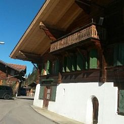 Appartement Mannried 2 1/2-Zimmerwohnung "Rustikal"