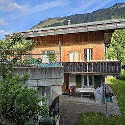 Appartement Burkhalter Appartement/Fewo, Dusche oder Bad, WC