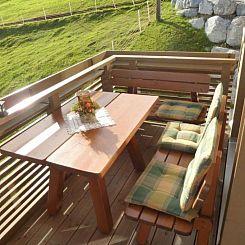 Appartement Panorama, Chalet Appartement/Fewo, Dusche oder B