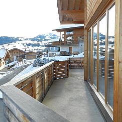 Appartement Gletscherblick, Chalet Appartement/Fewo, Dusche 