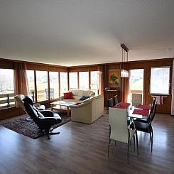 Appartement mit wunderschöner Aussicht