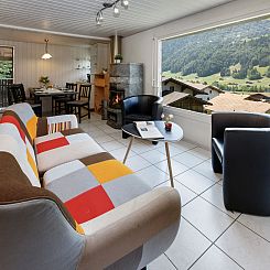 Vakantiehuis Chalet Guldeli