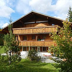 Appartement Zapfe (Küenzi) Appartement/Fewo, Dusche oder Ba