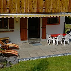 Appartement Zapfe (Küenzi) Appartement/Fewo, Dusche oder Ba