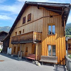 Appartement Familienchalet in Saanen – Gstaad