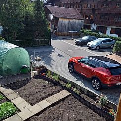 Appartement Familienchalet in Saanen – Gstaad