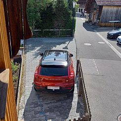 Appartement Familienchalet in Saanen – Gstaad