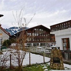 Appartement Oehrli