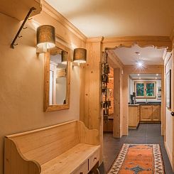 Appartement 6-Bettwohnung