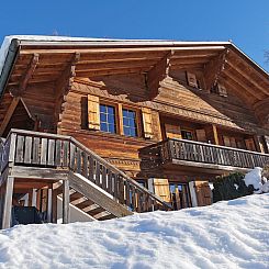 Appartement Les Hivernants (EG links) Appartement/Fewo, Dusc
