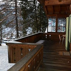 Appartement Les Erables, Chalet Appartement/Fewo, Dusche ode