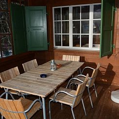 Appartement Les Erables, Chalet Appartement/Fewo, Dusche ode