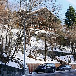 Appartement Tree-Tops, Chalet Appartement/Fewo, Dusche und B