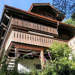 Appartement Tree-Tops, Chalet Appartement/Fewo, Dusche und B