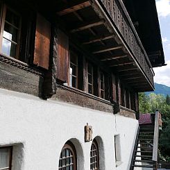 Appartement Tree-Tops, Chalet Appartement/Fewo, Dusche und B