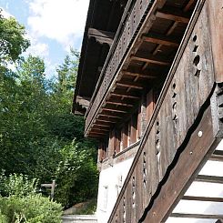 Appartement Tree-Tops, Chalet Appartement/Fewo, Dusche und B