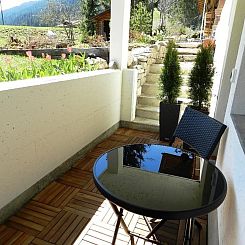 Appartement Bijou Arnensee