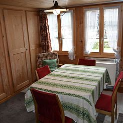 Appartement Mittaghorn