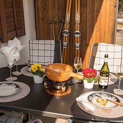 Appartement 4-Bettwohnung