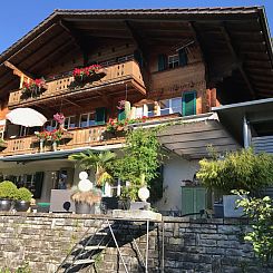 Appartement Chalet Rosemarie Appartement/Fewo 4-Bettwohnung