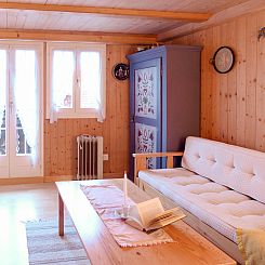 Vakantiehuis Chalet Esther