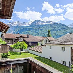 Vakantiehuis Chalet Esther