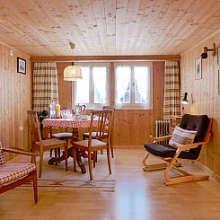 Vakantiehuis Chalet Esther