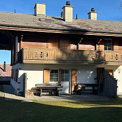 Appartement Im Obhegli