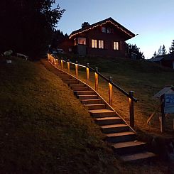 Vakantiehuis Chalet Birki Axalp