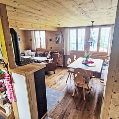 Vakantiehuis Chalet Birki Axalp