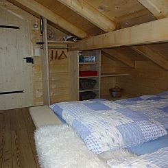 Vakantiehuis Chalet Birki Axalp