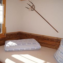 Vakantiehuis Chalet Birki Axalp