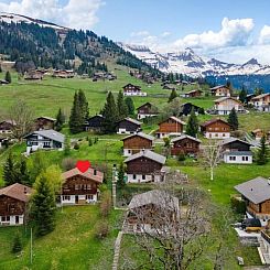 Vakantiehuis Chalet Specht