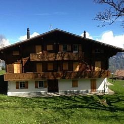 Appartement Gemütliche Ferienwohnung auf der Axalp