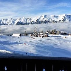 Appartement Gemütliche Ferienwohnung auf der Axalp