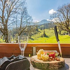Appartement Gemütliche Ferienwohnung auf der Axalp