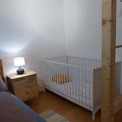 Appartement gemütliche Ferienwohnung mit Gartensitzplatz