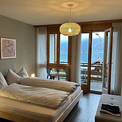Appartement Seeblick (Adler de la Gare) Appartement/Fewo 5-B