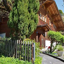 Vakantiehuis Chalet 9