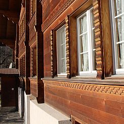 Vakantiehuis Chalet 9
