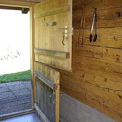 Vakantiehuis Alphütte Gental - Haslital