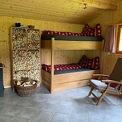 Vakantiehuis Alphütte Gental - Haslital