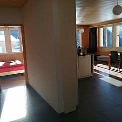 Appartement Wohnung Mit 2 Schlafzimmern “Alleschwendi”