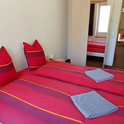 Appartement Wohnung mit 3 Schlafzimmern “Wylerdümen”