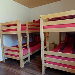 Appartement Wohnung mit 3 Schlafzimmern “Wylerdümen”