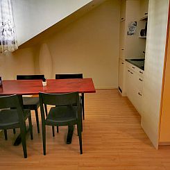 Appartement B&B am Berntor Doppelzimmer, Dusche und Bad, WC 